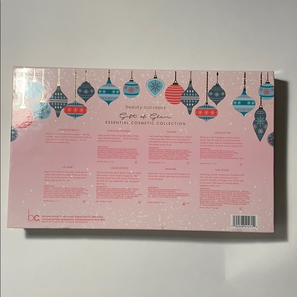 Beauty Concepts Gift of Glam Collection NWT - Picture 5 of 10